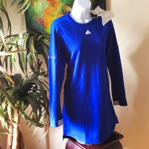 Adidas one of a kind marketing sample dress